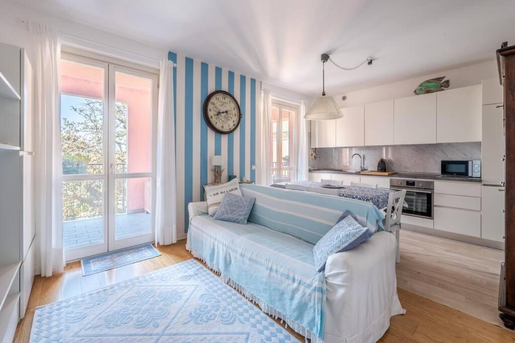 شقة Seaview Cavi B. 100Mt Dal Mare لافانيا المظهر الخارجي الصورة
